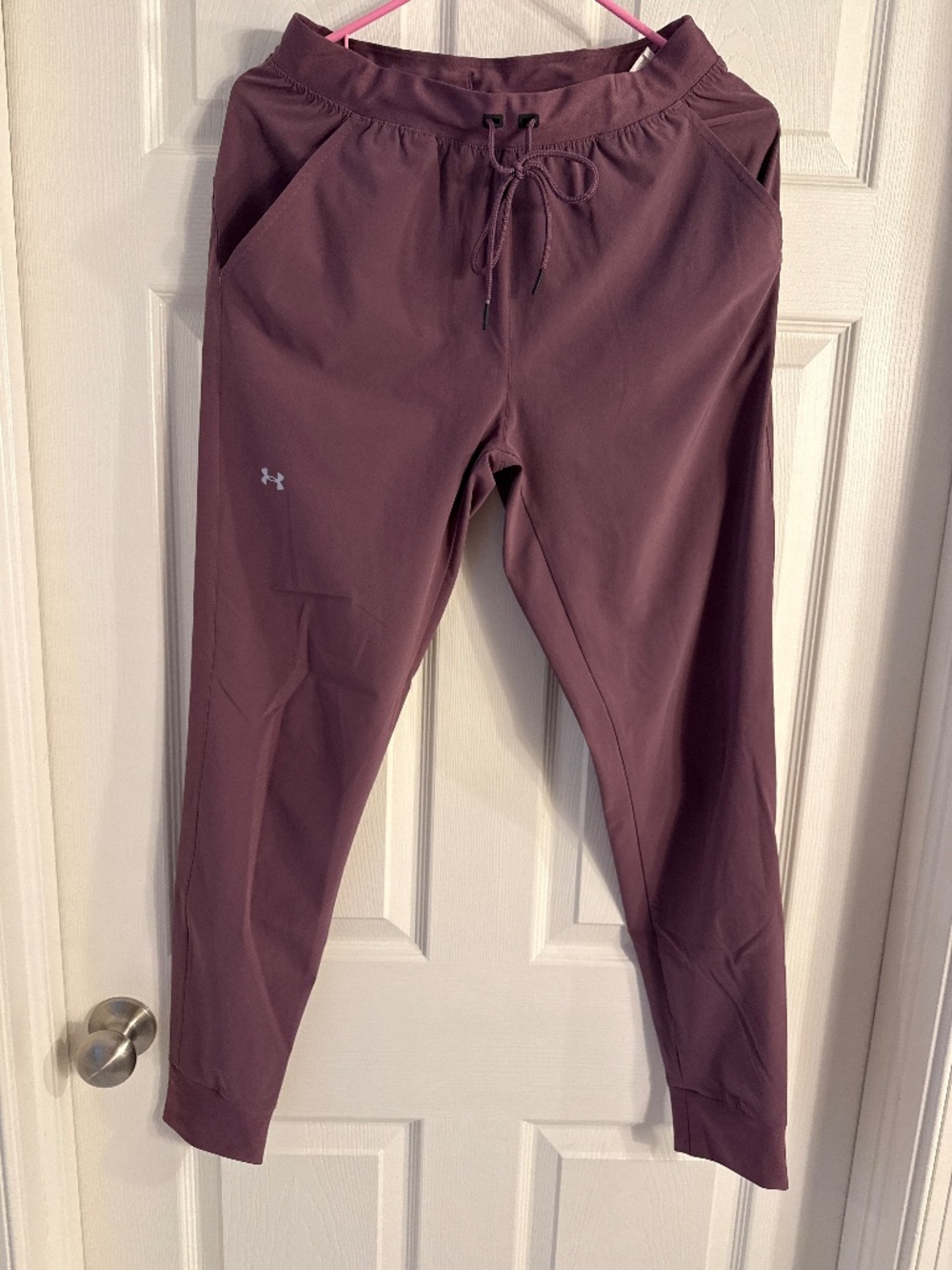 Under Armour Mauve Jogger